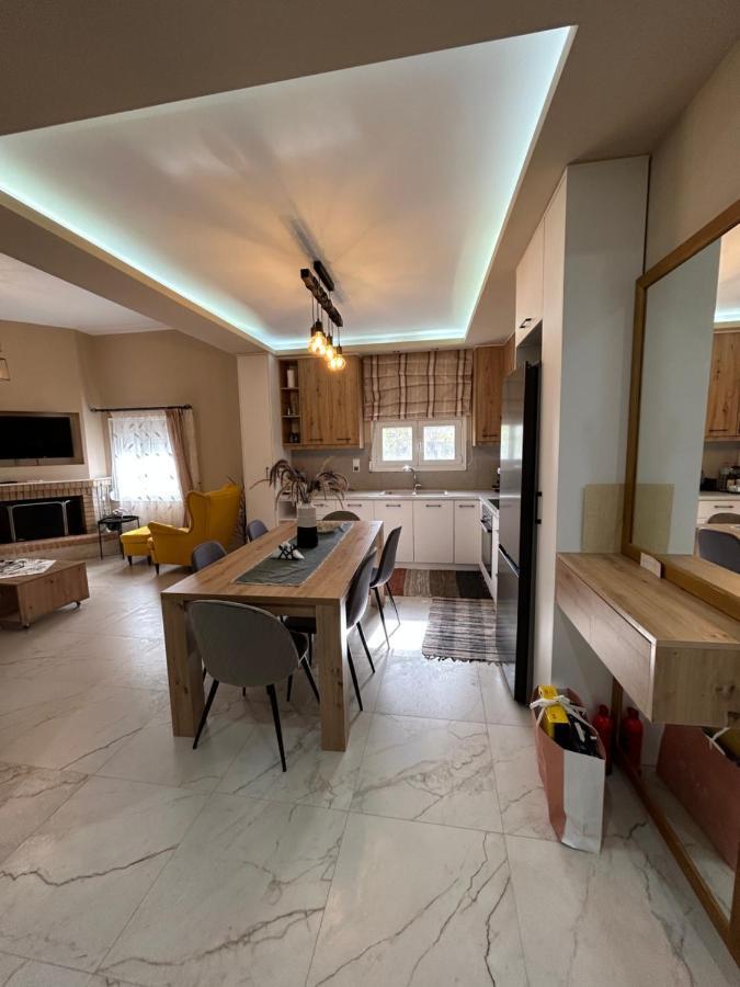 Silver House Asimi Dış mekan fotoğraf